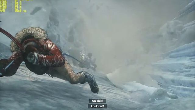 [GAME TEST] Rise of the Tomb Raider | FX 6300 | HD 7770 | DX12 смотреть онлайн