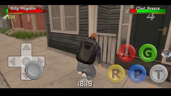 Old School 3D Gameplay Android