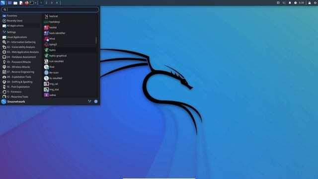 Kali Linux - Review 2022 смотреть онлайн