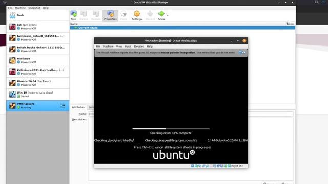 Creating your first Virtual Machine | Virtualization for Hackers смотреть онлайн
