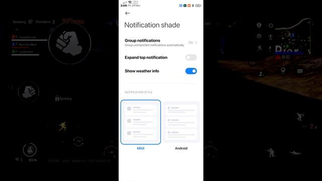 MIUI HOS+ Secret Saga PORT_PocoF3_K40_Mi11x MestreDos and Lucifer personal Mod - Last A13 смотреть онлайн