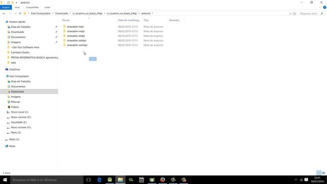 [Android Studio] Aula 04 – Utilizando a API Google MAPs - Parte 04 смотреть онлайн