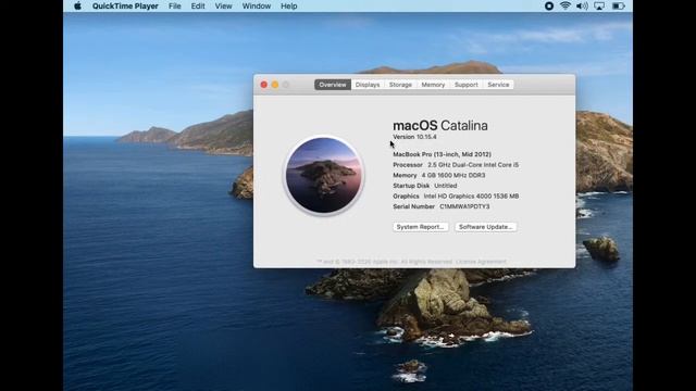 FINDING YOUR VERSION OF MAC OS: DO YOU NEED AN UPDATE? смотреть онлайн