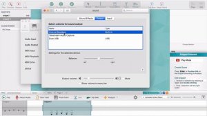 Audio Setup - ScoreCloud Studio Tutorial
