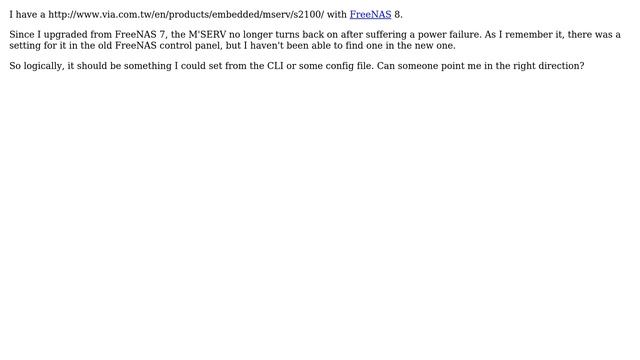 DevOps & SysAdmins: Turn server back on after power loss with FreeBSD смотреть онлайн