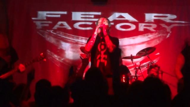Fear Factory -- Replica (live In Rostov)