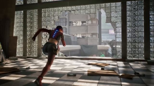 Spine  Official Gameplay Trailer  1440p