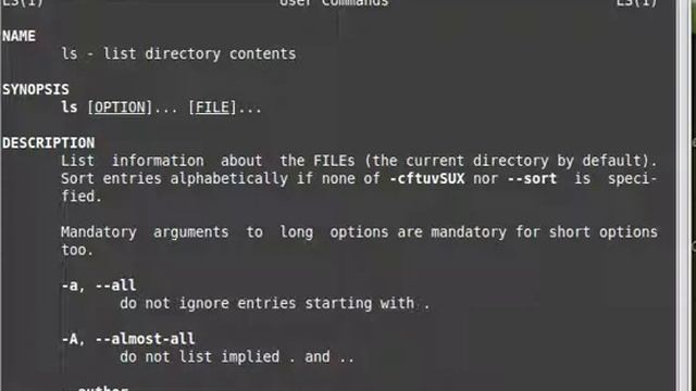 Linux Terminal Kung Fu - More Emphasis on Commands - The Linux Man Pages смотреть онлайн