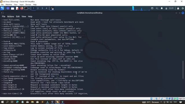 tugas uas security. tentang membuat file zip di kali linux смотреть онлайн