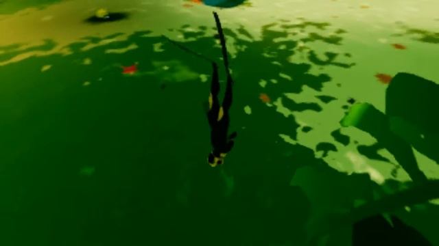 ABZÛ - Tutorial - Lowest Settings смотреть онлайн