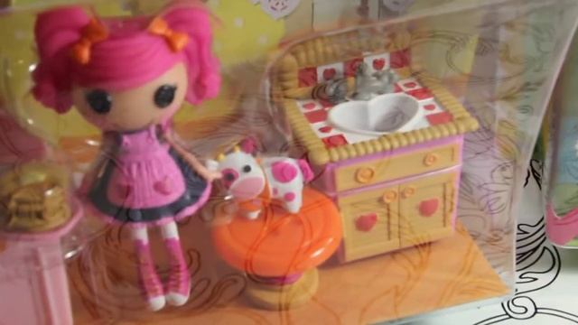 SHOP-обзор #5: Lalaloopsy tinies, mini ~ Лалалупси смотреть онлайн
