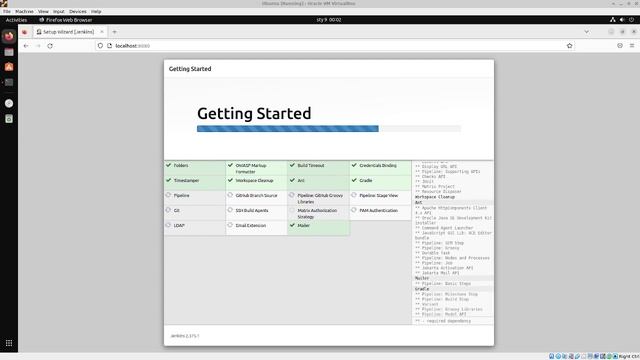 How to install Jenkins on Ubuntu 22.04.1 LTS смотреть онлайн