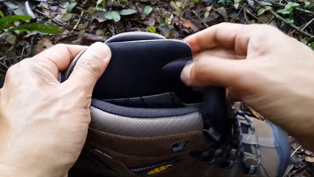 แนะนำรองเท้าเดินป่า keen targhee ii mid смотреть онлайн