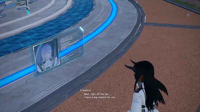 Phantasy Star Online 2 New Genesis - Орбитальный дипстрайк [6]