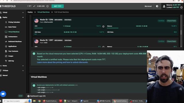 Mining Qubic (and Others) on Threefold смотреть онлайн