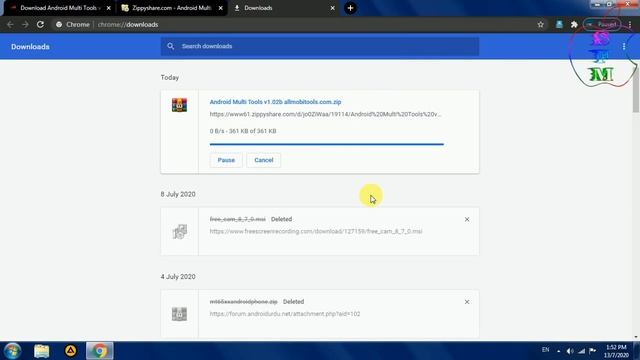 Android Multi Tool смотреть онлайн
