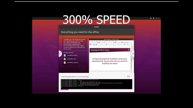 How to install Ubuntu 20.04 LTS (Focal Fossa) on Vmware смотреть онлайн
