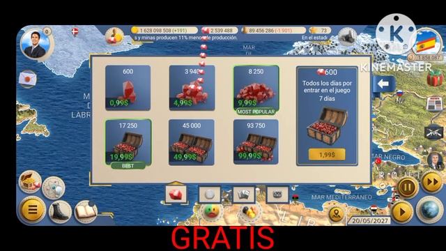 (MOD HACK) (Modernidad 2) смотреть онлайн