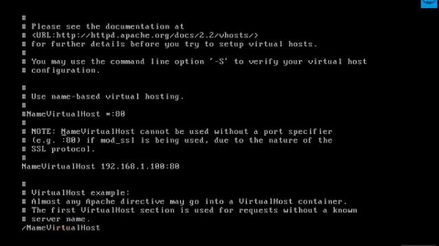 Loop Avoidance Nanda Linux Basic Web Server and FTP Server смотреть онлайн