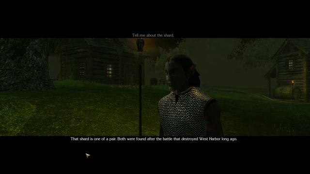 Neverwinter Nights 2. Part 1 смотреть онлайн