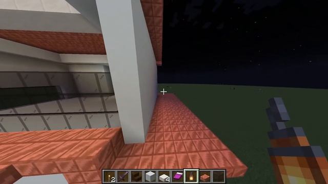 trying to built modern house | minecraft creative live | 600 subs today? смотреть онлайн
