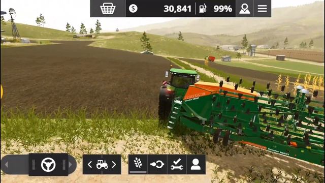 Farming Simulator 2020 Android Gameplay #11 смотреть онлайн