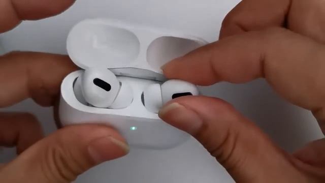 AirPods Pro Memory Foam---TENNMAK exclusive product смотреть онлайн