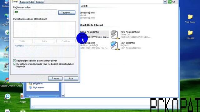 DNS ADRESİ DEĞİŞTİRME XP смотреть онлайн