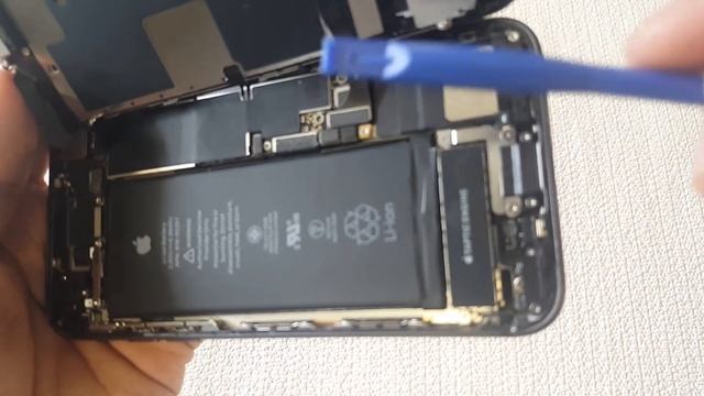 Iphone 7, 8, plus bootloop, Apple logo, stuck after repair, Troubleshooting, solving the issue. смотреть онлайн