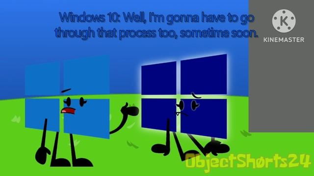 The End of Windows 8.1 | Short Animation смотреть онлайн
