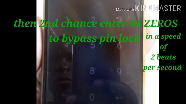 PIN LOCK REMOVE ALL ANDROID PLATFORMS смотреть онлайн