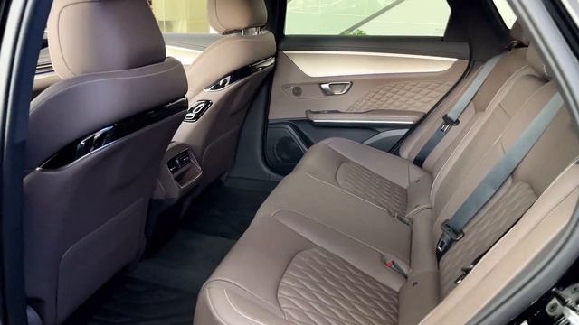 Sports Flagship Edition Byd Han DMI New 2023 Long Range Byd Han Ev 5 Seats New Energy Vehicles