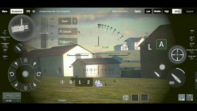 Panzer War Definitive Edition Android Gameplay #26 (Custom Voice part 2) [NC] смотреть онлайн