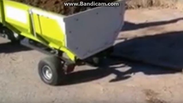 міні прицеп CLAAS