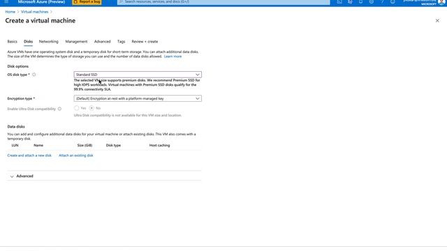 Azure Virtual Machine (VM) | How to create Windows and Linux Virtual Machine in Azure. смотреть онлайн