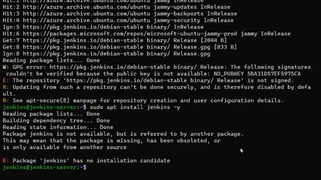 How to install jenkins on Ubuntu 22.04 смотреть онлайн