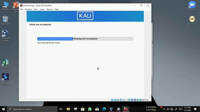 Install kali linux new version(2021.3) to virtual box смотреть онлайн
