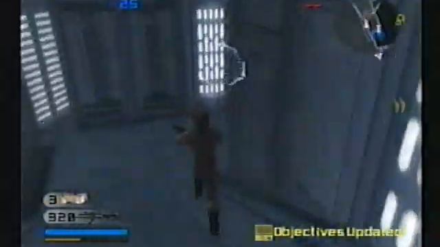 VHS Star Wars Battlefront 2 PS2 Gameplay Part 7 VCR 2004 4:3 Retro Rise of the Empire Campaign смотреть онлайн