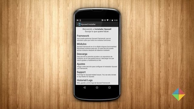 Instalar GravityBox y módulos de Xposed en Lollipop смотреть онлайн
