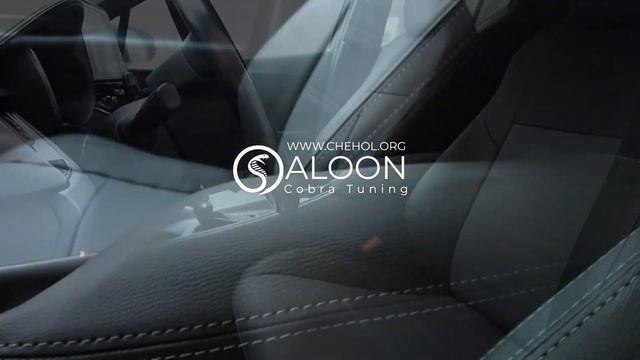Toyota CHR custom seat covers смотреть онлайн