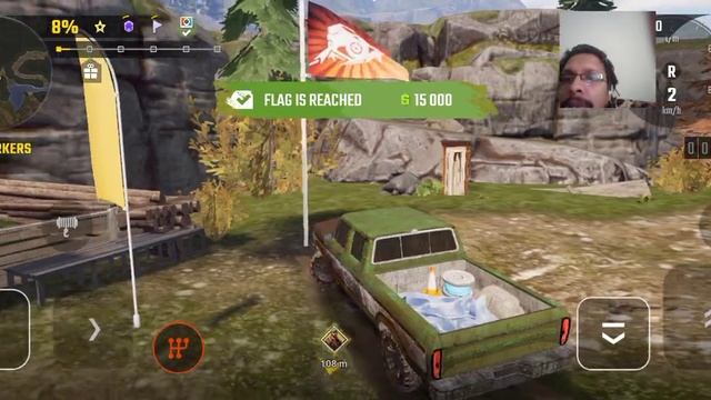 Offroad Adventure Gameplay Part 1 смотреть онлайн