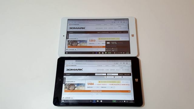 Chuwi Hi8 Pro: Power Issues & Benchmarks смотреть онлайн