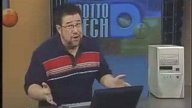 Dotto Tech - Season 5 Episode 16 - Linux I101 смотреть онлайн