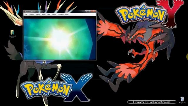 Pokemon X/Y For PC Free Download!