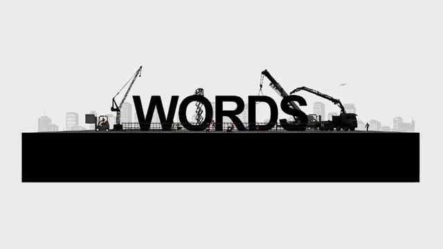 Логотип Adobe After Effects - Alphabet Builder With Characters смотреть онлайн