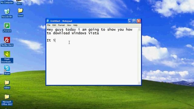 How to download Windows Vista 100% virus free смотреть онлайн