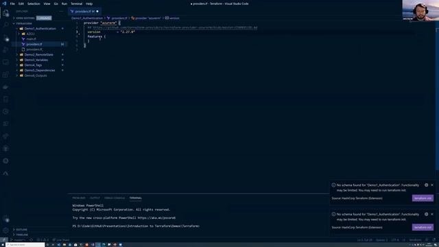 John Martin: Introduction to Terraform @ Data Relay: Broadcast - Wessex смотреть онлайн