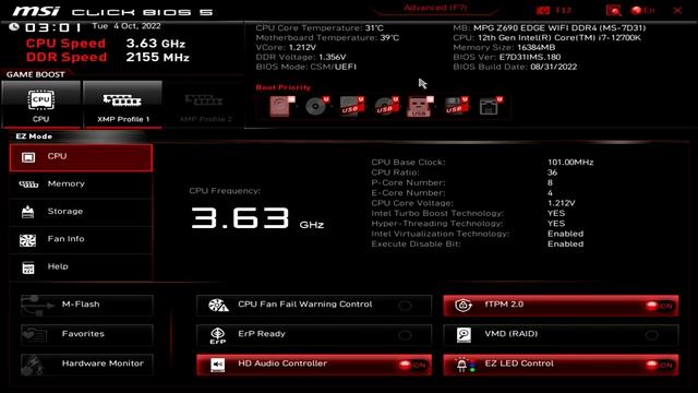 Troubleshoot 101: Windows 11 Kills my OC Settings .... Help смотреть онлайн