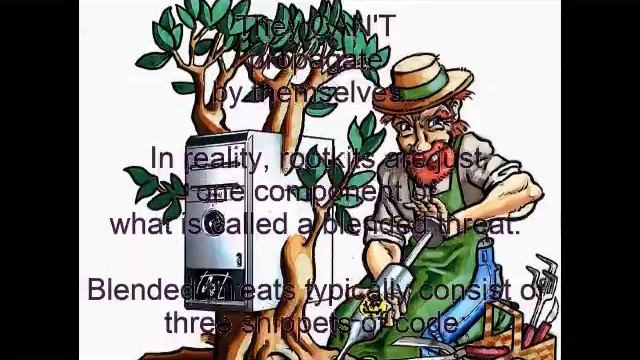 All about: Rootkit смотреть онлайн