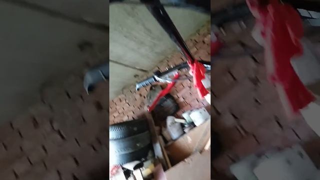 сломалась сцепка на мотоблоке хутер.